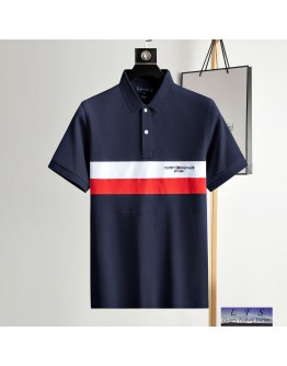 TOMMY  新款短袖POLO衫