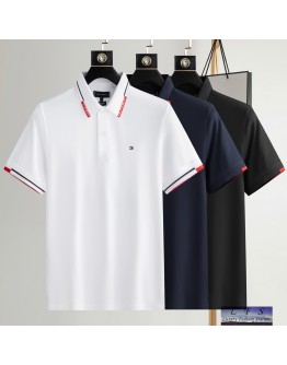 TOMMY  新款短袖POLO衫