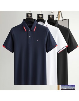 TOMMY  新款短袖POLO衫