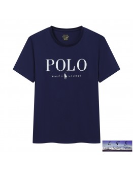 POLO   男款全棉短袖T恤