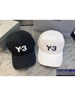 Y3 新款太陽帽