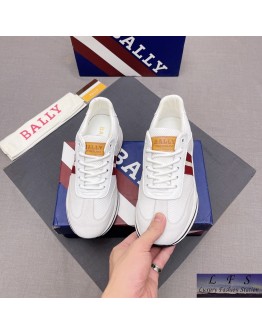 BALLY 新款休閒鞋