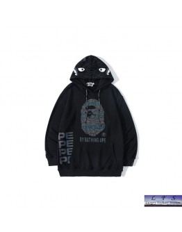 Aape 發光連帽衛衣