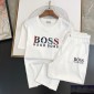 BOSS 新款全棉短袖套裝-