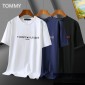 TOMMY  新款全棉短T