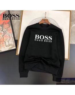 BOSS 新款全棉衛衣