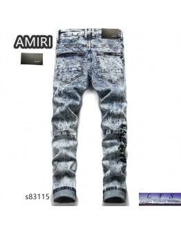 Amiri 男士牛仔褲