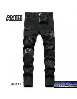 Amiri 潮牌牛仔褲