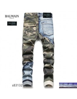 Balmain 新款男士牛仔褲