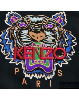 KENZO--2023全棉刺繡帽T