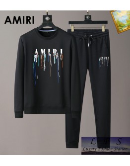 AMIRI 2023全棉套裝