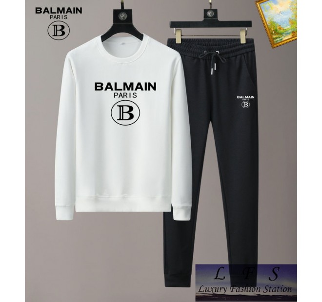 BALMAIN  2023 全棉套裝 