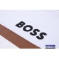 BOSS 2023 全棉圓領短T