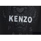 Kenzo 絲光棉圓領短T