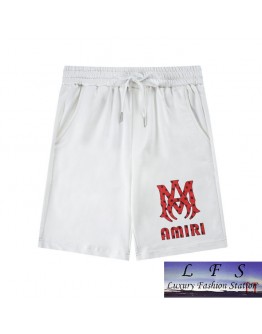 AMIRI-2024全棉印花短褲