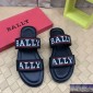 BALLY-2024男款休閒拖鞋