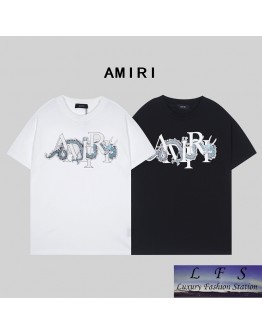 AMIRI-2024全棉短袖T恤