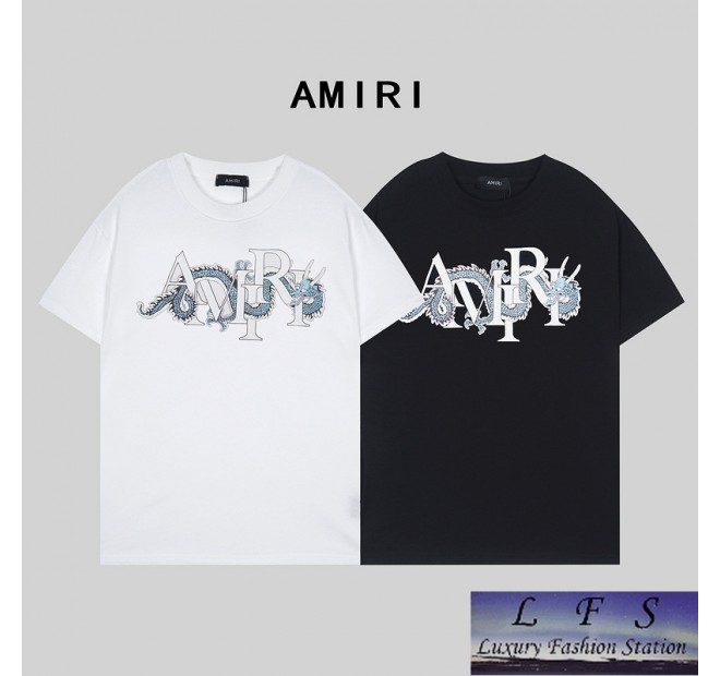 AMIRI-2024全棉短袖T恤