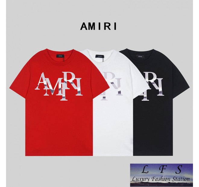 AMIRI-2024全棉短袖T恤