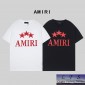 AMIRI-2024全棉印花短袖T恤