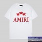 AMIRI-2024全棉印花短袖T恤