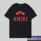 AMIRI-2024全棉印花短袖T恤