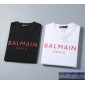 BALMAIN-2024 全棉短袖T恤