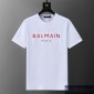 BALMAIN-2024 全棉短袖T恤