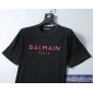 BALMAIN-2024 全棉短袖T恤