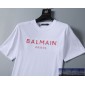 BALMAIN-2024 全棉短袖T恤