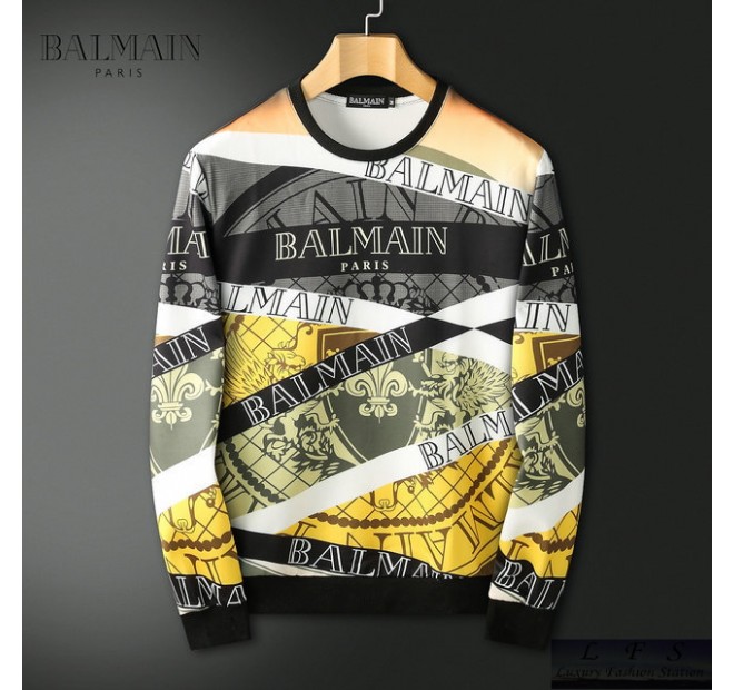 Balmain 春季新款衛衣