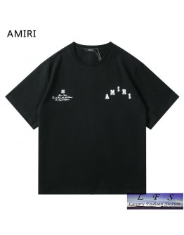 AMIRI-2024全棉短袖T恤