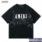 AMIRI-2024全棉印花短袖T恤