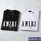 AMIRI-2024全棉印花短袖T恤