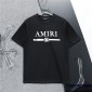 AMIRI--2024全棉短袖T恤