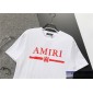 AMIRI--2024全棉短袖T恤