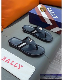 BALLY-2024新款夾腳拖鞋