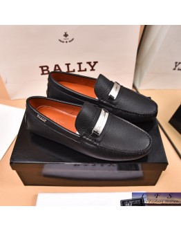 BALLY-2024新款真皮休閒鞋