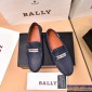 BALLY-2024新款真皮休閒鞋