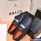 BALLY-2024新款真皮休閒鞋