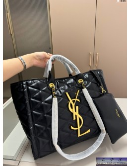 YSL-2024新款真皮托特包-  尺寸36-11-31