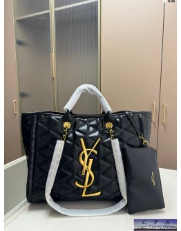 YSL-2024新款真皮托特包-  尺寸36-11-31