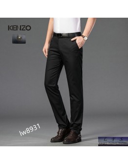 Kenzo 新款休閒褲