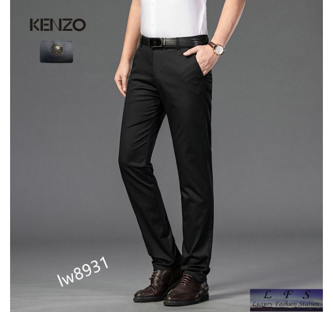 Kenzo 新款休閒褲