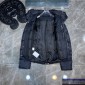 克羅心-2024秋冬新款羽絨服外套