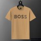 BOSS-2024新款全棉短袖T恤