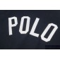 POLO-2025春秋新款皮面拼接外套-