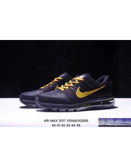 Nike-2025新款網面氣墊運動鞋- 