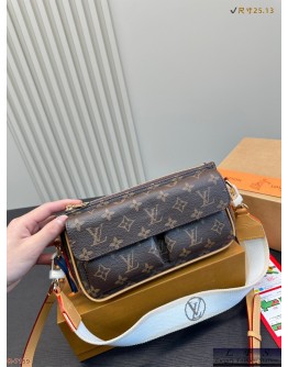 LV -2025中古駱駝包-尺寸25-13