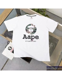 AAPE-2025新款全棉短袖T恤-